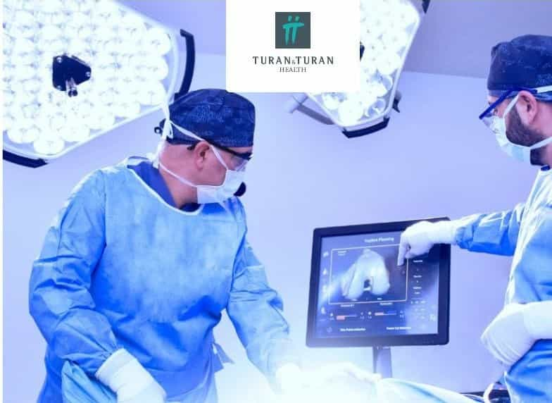 Turan Turan Robotic Surgery Center and Orthopedic Clinic Profile Overview