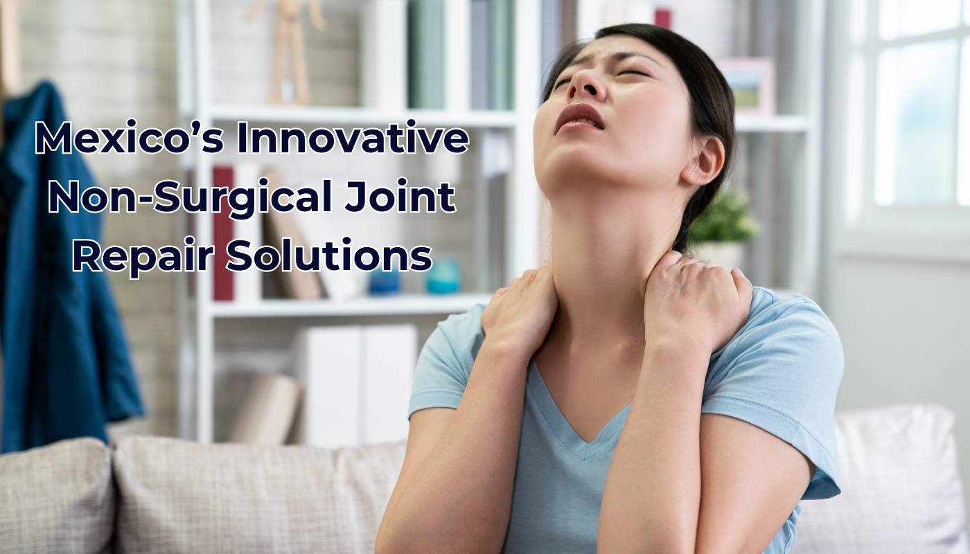 Mexico’s Innovative Non-Surgical Joint Repair Solutions