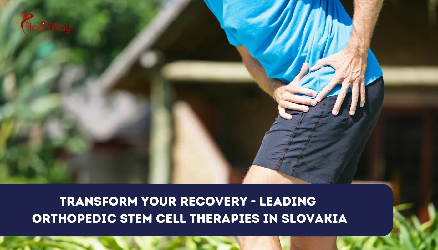 Orthopedic Stem Cell Therapies in Slovakia