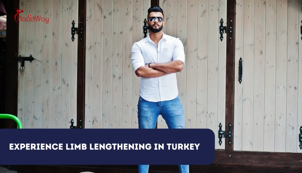 Experience Limb Lengthening in Turkey