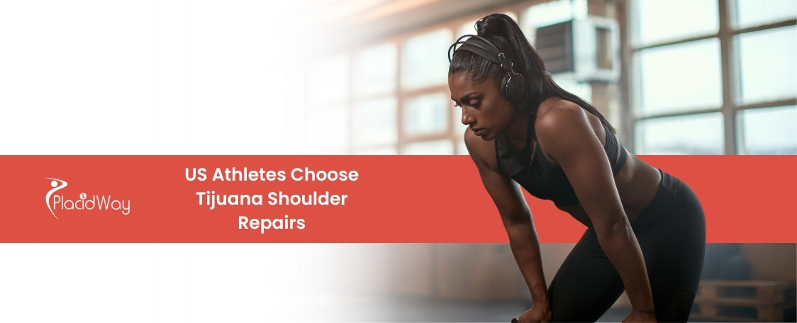 The 'Shoulder Tourism' Boom: Why U.S. Athletes are Crossing the Border for Rotator Cuff Repair in Tijuana, Mexico