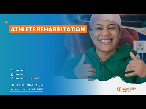 Inside Romatem Clinic Turkey – Advanced ACL Injury Recovery for Pro Athletes