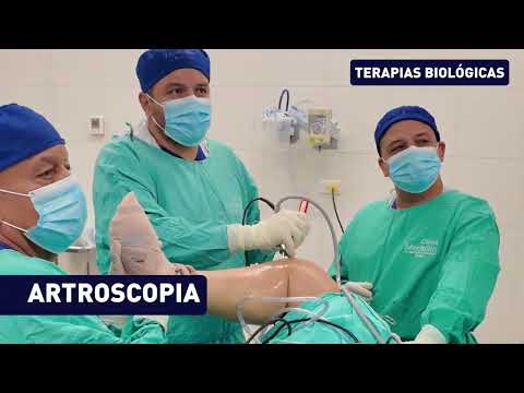 Advanced Arthrosis Treatment in Medellin, Colombia