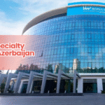 Liv Bona Dea Hospital in Baku, Azerbaijan