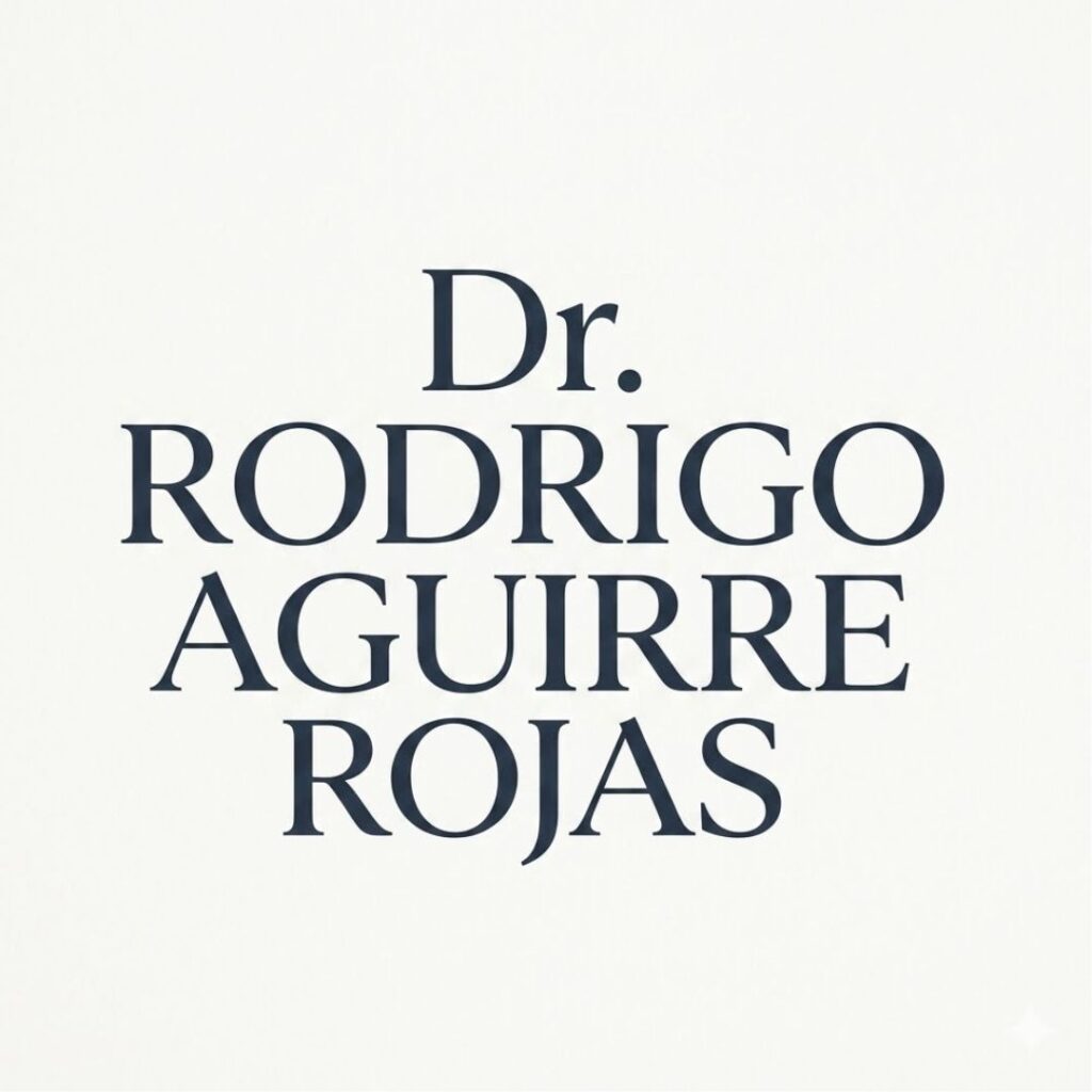 Dr. Rodrigo Aguirre Rojas Orthopedic Surgeon in Mexico