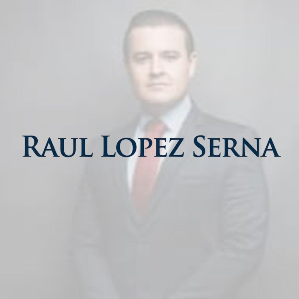 Dr. Raúl López Serna - Orthopedic Surgery in Cancun
