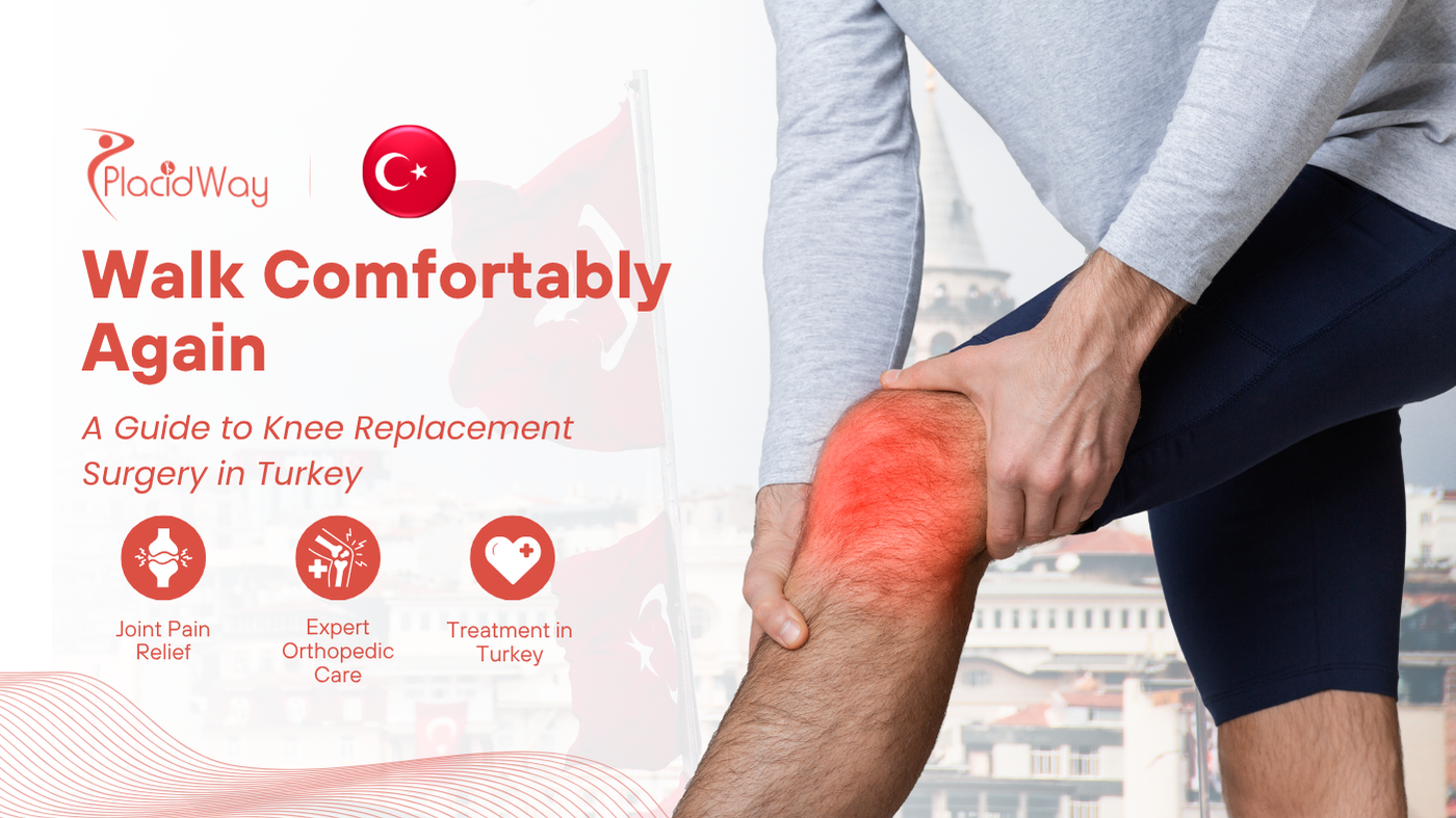 What Should You Know About Knee Replacement Surgery in Turkey?