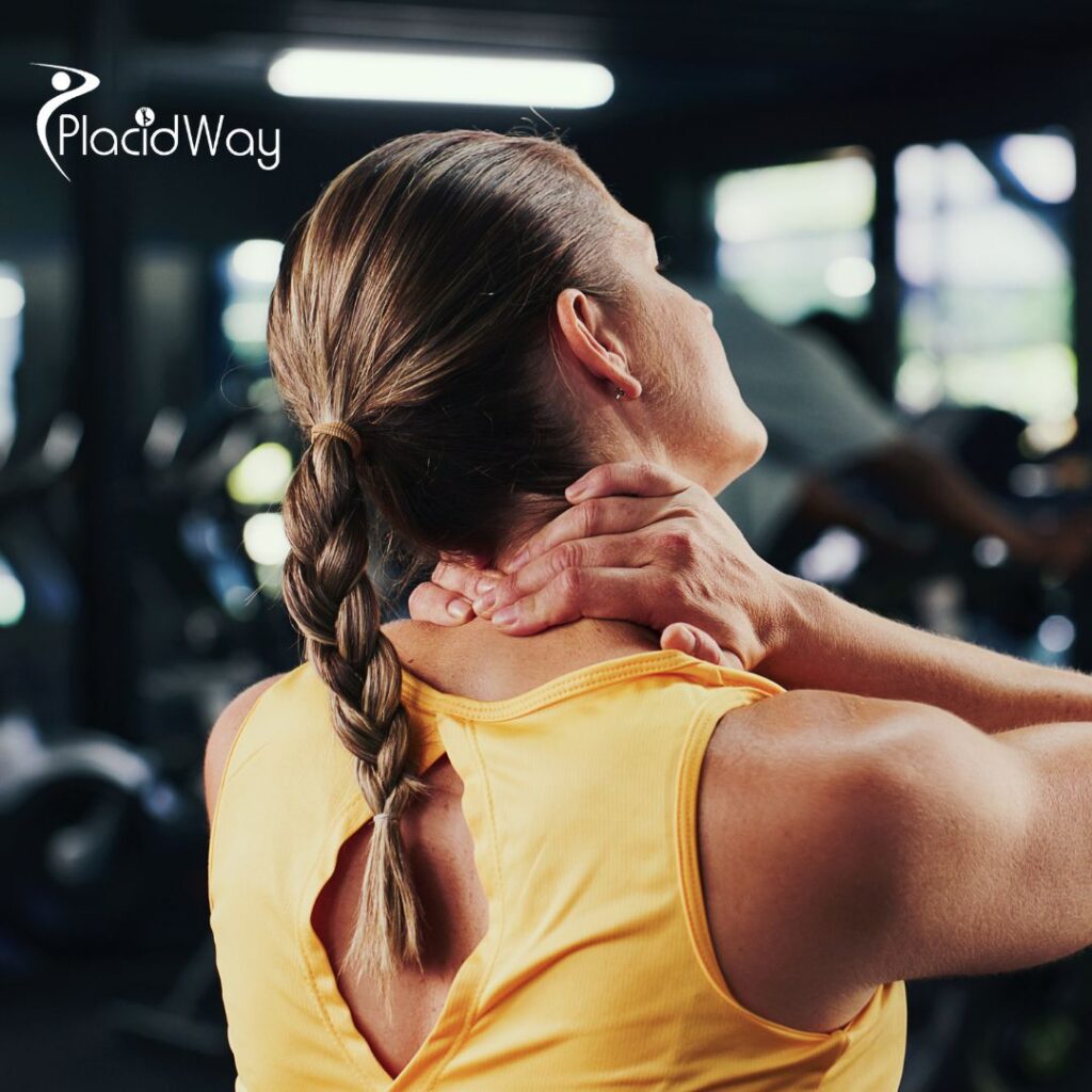 Stem Cell Treatment for Neck Conditions Package in Bangkok, Thailand by Vega Stem Cell Clinic