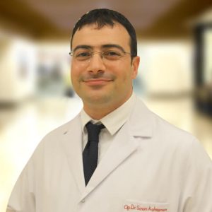 Assoc. Sinan Kahraman, M.D.