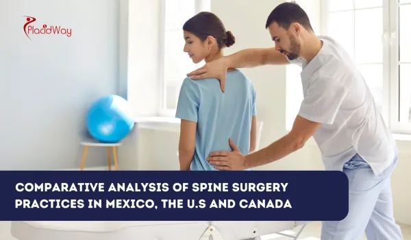 Comparative Analysis of Spine Surgery Practices in Mexico, the U.S., and Canada