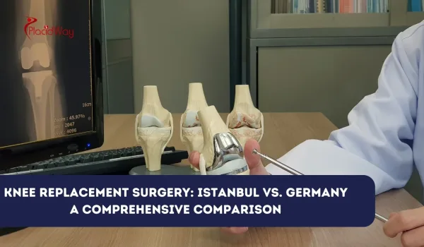 Knee Replacement Surgery: Istanbul vs. Germany