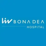 Liv Bona Dea Hospital in Baku, Azerbaijan Logo