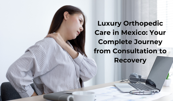 Luxury Orthopedic Care in Mexico: Your Complete Journey from Consultation to Recovery