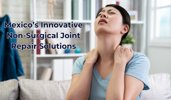 Mexico’s Innovative Non-Surgical Joint Repair Solutions