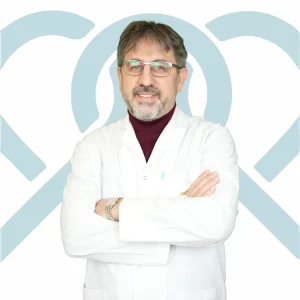 Surgeon Ercan KÖSEOĞLU