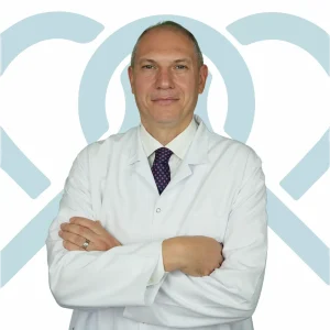 Surgeon M. Ali BEKİR